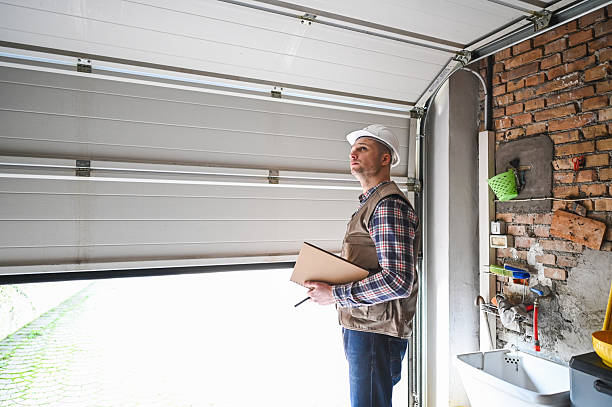 Licensed Garage Door Panel Replacement service in Chantilly, VA - Garage Doors Repair Pro