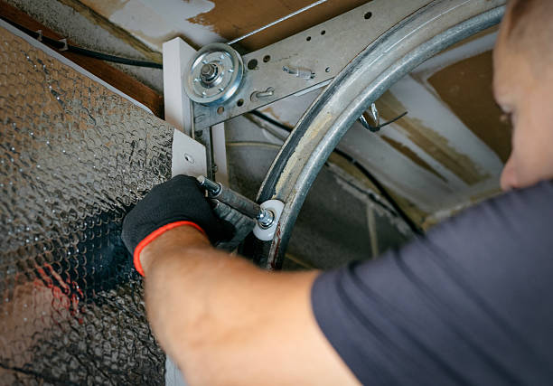 Affordable Garage Door Panel Replacement solutions in Chantilly, VA